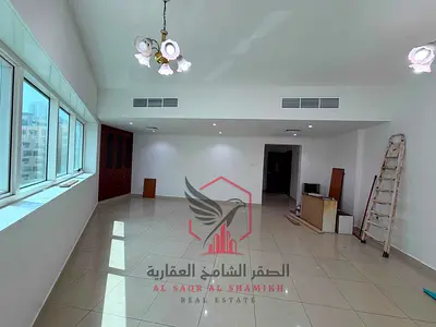 Spacious 2-Bedroom Apartment with Open View for Rent | Al Majaz 2 – Sharjah