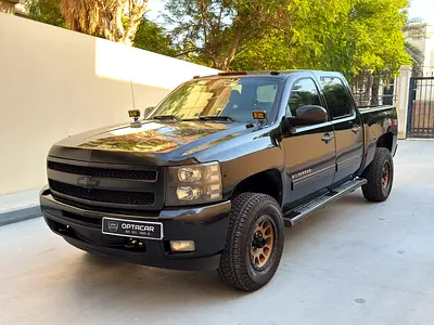 GULF SPECS 2010 CHEVROLET SILVERADO LT Z71 5.3LITRE V8 DOUBLE CABIN