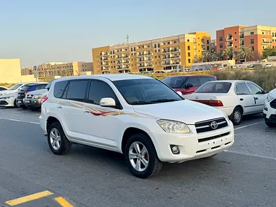 2012 Toyota RAV 4 — фото 3