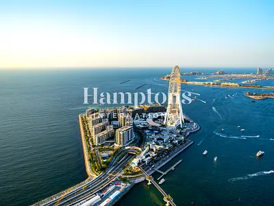 Super Ultra Luxury | Full Sea View Very Rare