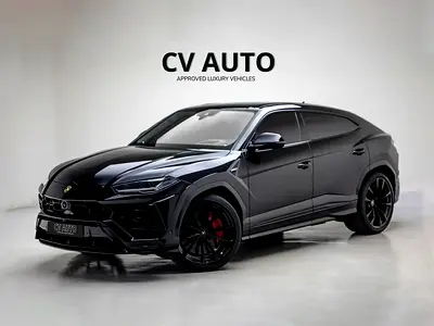 2021 | Lamborghini | Urus | GCC Specs | Full Service History Low Mileage