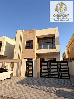 Brand New 5BHK Villa | Hall + Built-in Wardrobes, Maid Room | Terrace | Prime Location |