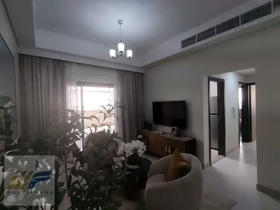 Start your homeownership journey with a down payment of only AED 27,000 and secure a modern two-bed