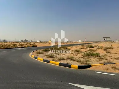 أرض سكنية للبيع في حي الدبدبة جنوب – الشارقة | أقساط ميسرة | موقع مميز