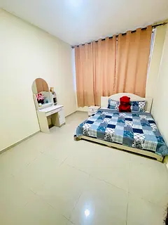 Master room available for rent in Al Nadha