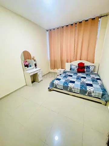 Master room available for rent in Al Nadha