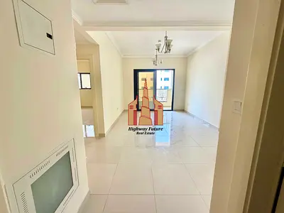 🏡 Spacious 1BHK With Balcony Covered Parking in New Muwailah