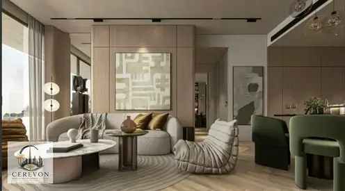 Spacious 1 Bedroom + Jacuzzi | Modern Living | Sky Line