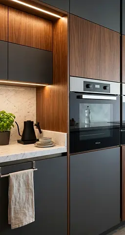 Miele Series 6 60cm Built-In Combi Oven – Like New