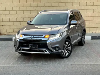 2019 Mitsubishi Outlander | RTA passed
