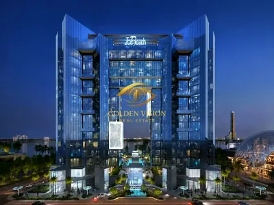 1BR | Sea & Wynn Casino View | Ice Beach Residences | AL MARJAN ISLAND