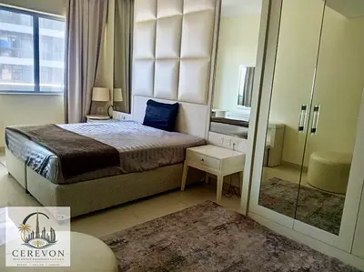Fully Furnished | Spacious Layout | Ready To Move