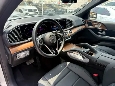 Mercedes-Benz GLE 450 AMG 4MATIC, миниатюра 7
