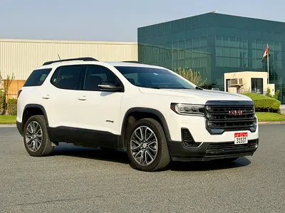GMC Acadia AT4, миниатюра 3