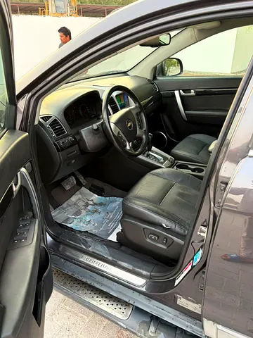 2012 Chevrolet CAPTIVA 缩略图 10