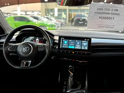 MG MG5 Luxury, миниатюра 10