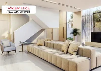 Freehold Corner Villa | 4BR + Maid | Handover Q2 2028
