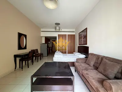 Furnished & Unfurnished Studio | Chiller Free | Flexible Cheques