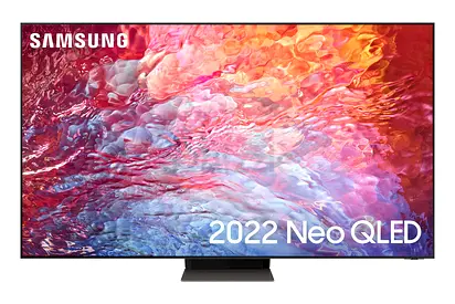 Samsung 65" Smart Neo QLED TV - 8K, 65QN750B