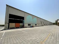 PREMUIM WAREHOUSE WITH 10-TON OVERHEAD CRANE | READY TO-USE