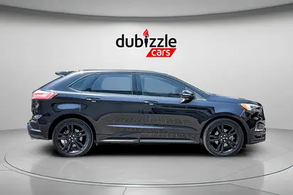 2019 FORD EDGE 照片 4