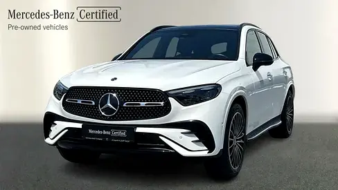 2025 Mercedes-Benz GLC 200 AMG 4MATIC | GCC Specs | Service & Extended Warranty Offers ||