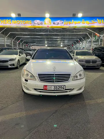 2009 Mercedes-BENZ S-CLASS — миниатюра 2