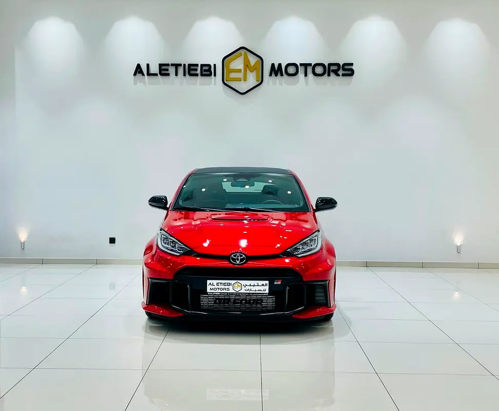 Toyota Yaris 2026
