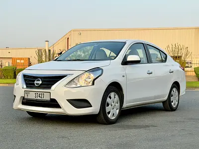 Nissan Sunny 2024 GCC Specs - Brand New Condition