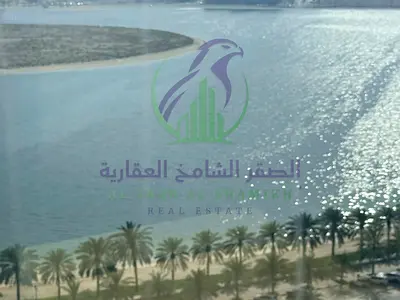 Four Bedroom Apartment for Rent in Al Khan Sea View 2500 Square Feet Free Air Conditioning Two Master Bedrooms Maid Room Automatic Parking Luxury Fini