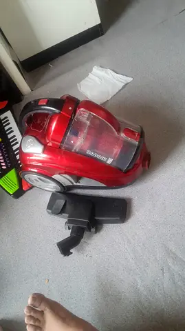 Vaccum cleaner
