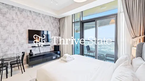 Furnished | Skyline Views | Flexible Payment Terms