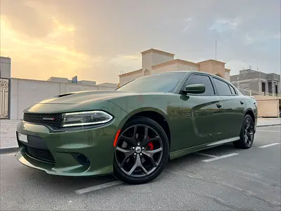 2019 Dodge Charger GT - Sporty Performance - American Specs
