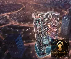 Pool View Studio | Binghatti Hills | Dubai Science Park