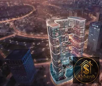 Pool View Studio | Binghatti Hills | Dubai Science Park