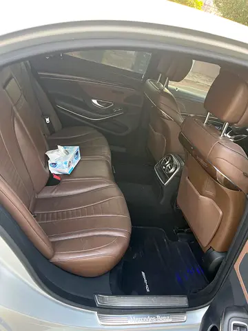 2016 Mercedes-BENZ S-CLASS — миниатюра 7
