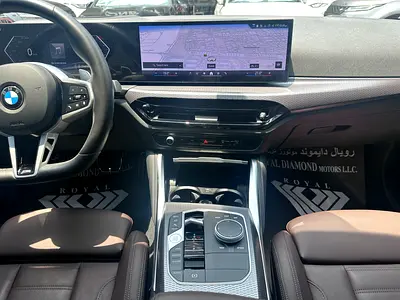 2025 BMW 4-SERIES — миниатюра 16