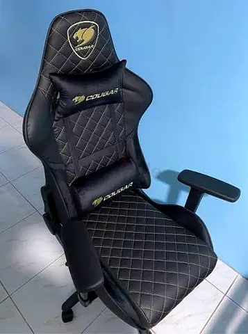 Cougar Gaming Chair Armour Royal - Excellent Condition