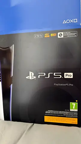 Ps5 pro(Brand new,Unopened)