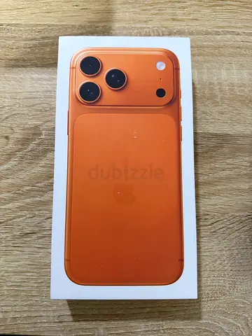 IPHONE 17 PRO MAX 1TB (1024GB) BOX PACKED (SIM LOCK)