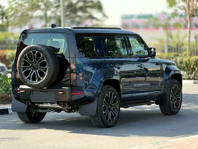 2026 LAND Rover DEFENDER — миниатюра 19