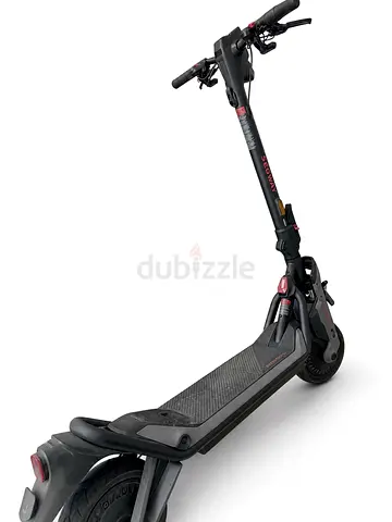 Segway-Ninebot Superscooter GT3