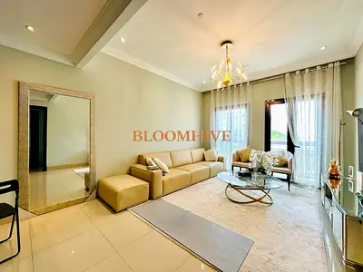 VACANT 2BHK SEMI CLOSED KITCHEN BEST UNIT FOR END USER/INVESTOR