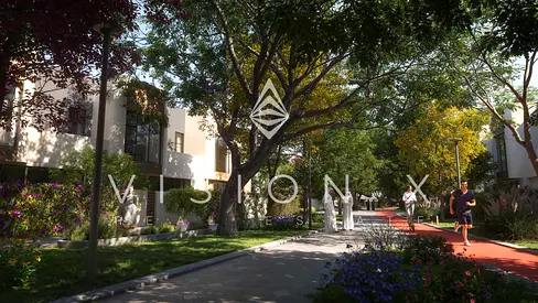 Elite Townhouses | Scenic Park Views | Premium Finishing