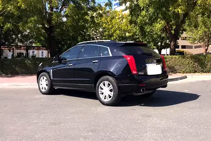 2015 Cadillac SRX — фото 4