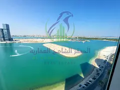 Three Bedroom Apartment for Rent Direct Al Mamzar Lake View Maid Room Pool Gym Parking Near Dubai