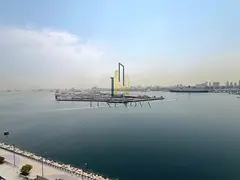 Amazing sea and Marina view | Ready to move
