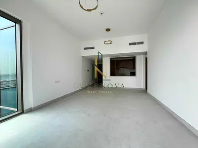 Exclusive | Amazing sea and Marina view | Ready to move