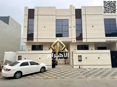 فيلا خلف حديقة الحميدية تكيف مركزي بالكامل السعر شامل رسوم التسجيل