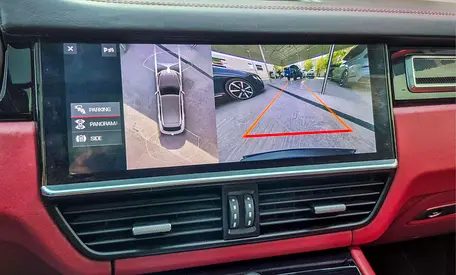 2021 Porsche CAYENNE — миниатюра 14